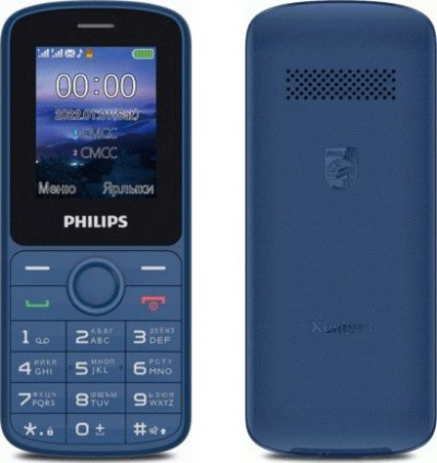 Ремонт Philips Xenium E2101 в Самаре